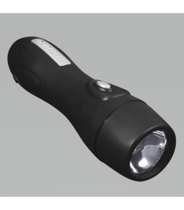 Linterna 5-7 Led Engomada/Metalica