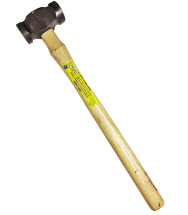 Martillo forja Mustad 1065 Gramos
