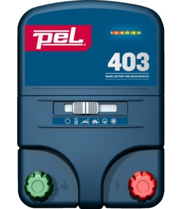 Cerco PEL 403 (30 kms)
