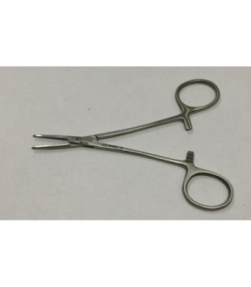 Pinza hemostática mosquito 16 cms Hauptner 97075