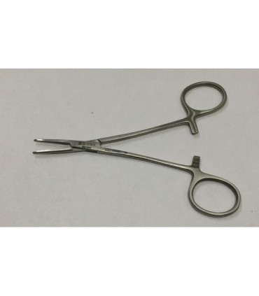 Pinza hemostática mosquito 16 cms Hauptner 97075