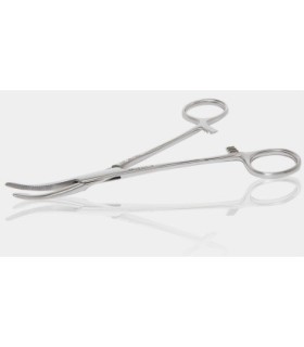 Pinza Kelly curva 16 cms