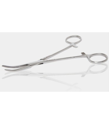 Pinza Kelly curva 16 cms