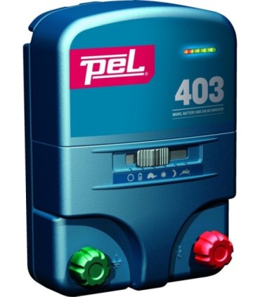 Cerco PEL 403 (30 kms)