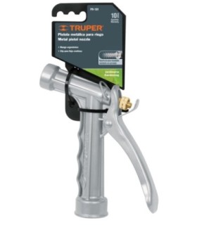 Pistón para agua Truper PR-101 sin conector