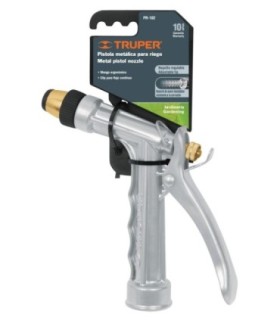 Pistón para agua Truper PR-102 sin conector