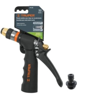 Pistón para agua Truper PR-202 con conector