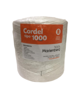 Pita plástica para coser sacos T-1000 envase de kilo