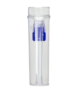 Pluviómetro plástico Rain Maxx 280 mm