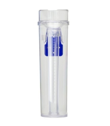 Pluviómetro plástico Rain Maxx 280 mm