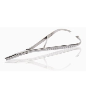 Porta aguja Mathieu 17 cms 97502