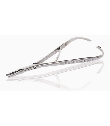 Porta aguja Mathieu 17 cms 97502