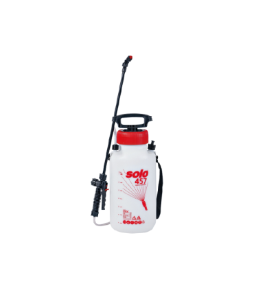 Pulverizador Solo modelo 456/457, 7-7,5 lts