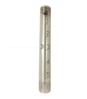 Vidrio de repuesto jeringa Hauptner Muto Tuberculina