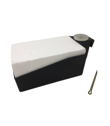 Set de repuesto de válvula flotador de aluminio Cod-1041