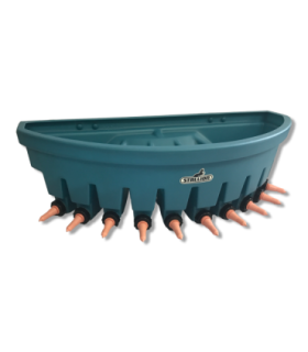 Alimentador con divisiones 10 chupetes MM10 Stallion