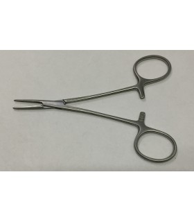 Pinza hemostática 12 cms Hauptner 07210