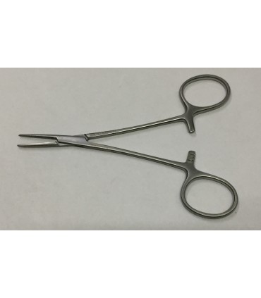 Pinza hemostática 12 cms Hauptner 07210