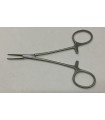 Pinza hemostática 12 cms Hauptner 07210