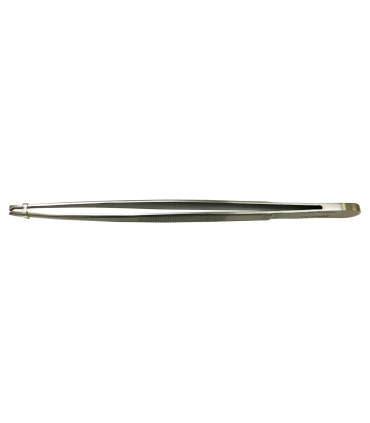 Pinza quirúrgica 18 cms