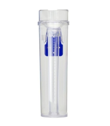 Pluviómetro plástico Rain Maxx 280 mm