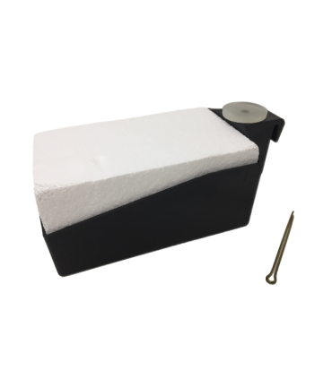 Set de repuesto de válvula flotador de aluminio Cod-1041