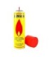 Recarga gas Ronson para descornador 300 ml