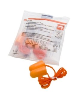 Tapones auditivos 3M N 1110 Par