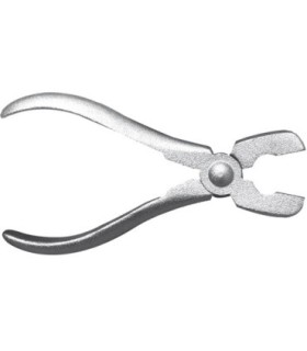 Tenaza remachadora de grapas de sutura Hauptner 22125