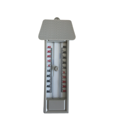 Termómetro ambiental Mínima/Máxima