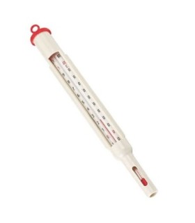 Termómetro para quesería