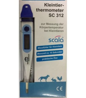 Termómetro veterinario digital Hauptner 00191000