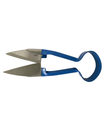 Tijera para esquilar cola de vacas 24 cms