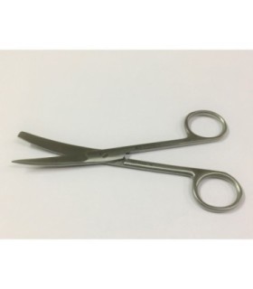 Tijera quirúrgica 14,5 cms curva Hauptner 97172