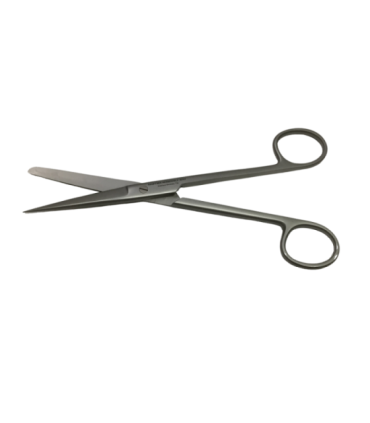 Tijera quirúrgica recta 18 cms Hauptner 10707