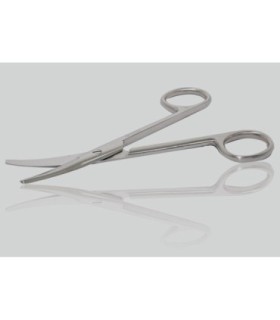 Tijera Mayo curva 17 cms