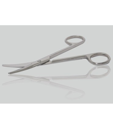 Tijera Mayo curva 17 cms
