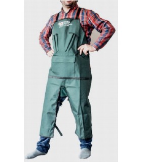 Traje porta cuchillos y vendas Dr. Borkert
