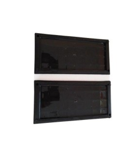 Trampa pegajosa para ratas Par