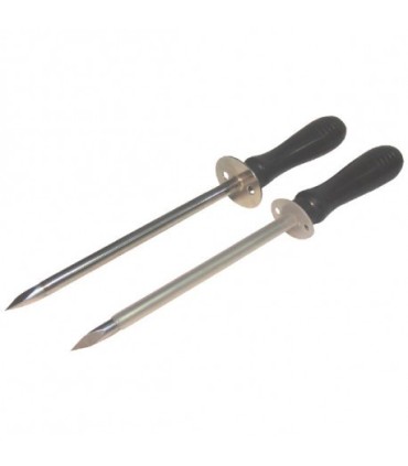 Trocar para ovinos de acero inoxidable Genia 220300