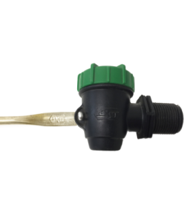 Válvula para bebedero RXP 20 mm RXPTY20