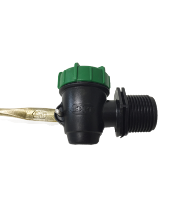 Válvula para bebedero RXP 25 mm RXPTY25
