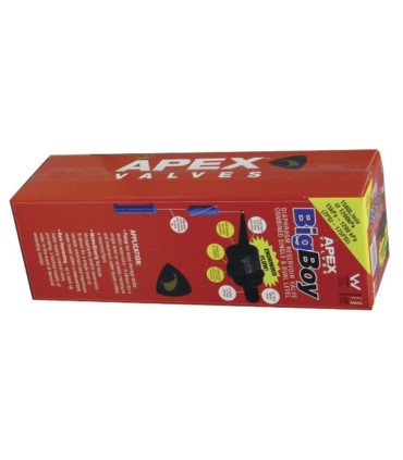 Válvula para bebedero Apex Bigboy 40 mm BB-40