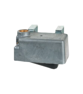 Válvula de aluminio para canoa Modelo 1780