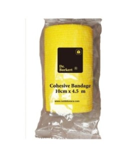 Venda coahesiva Dr. Borkert 10 X 4,5 cms