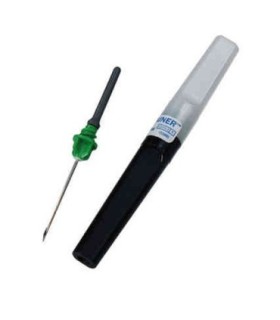 Aguja Multiple para tubo Venoject