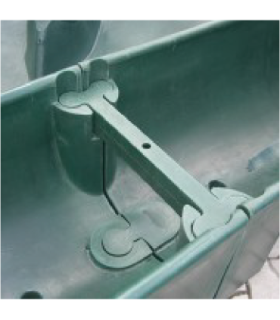 Vínculo de comedero silo Austral Plastics