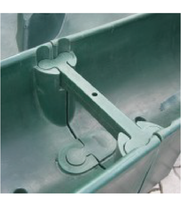 Vínculo de comedero silo Austral Plastics