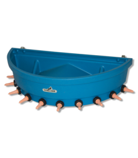 Alimentador 10 chupetes FC10 Stallion