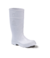 Botas PVC blanca Super 3000